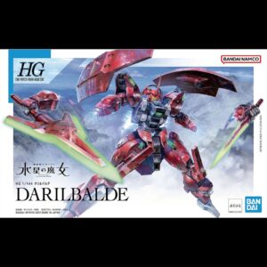 Darilbalde