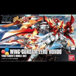 Wing Zero Honoo