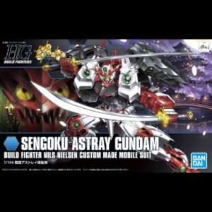 Gundam Sengoku Astray