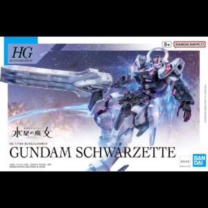 Gundam Schwarzette