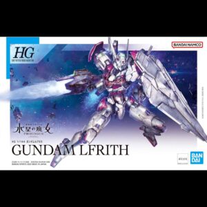 Lfrith Gundam