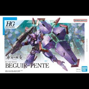 Gundam Beguir Pente