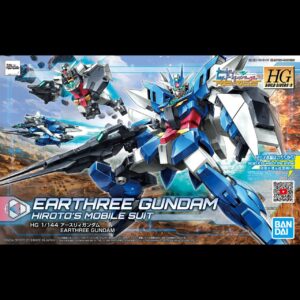Earthree Gundam