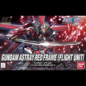 Astray Red Frame Flight Unit