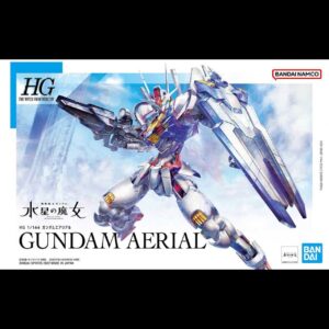 Aerial Gundam