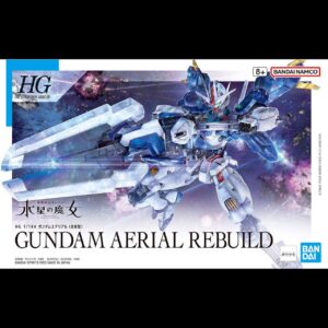Gundam Aerial Rebuild