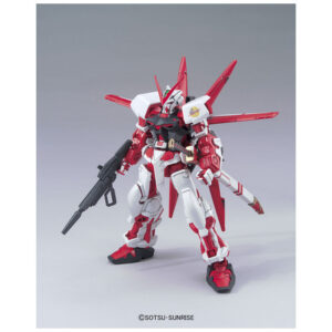 Astray Red Frame Flight Unit