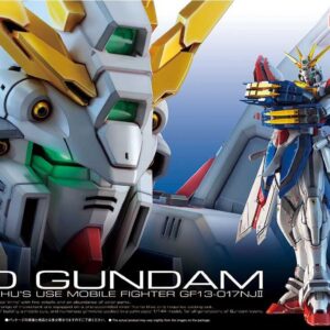 God Gundam