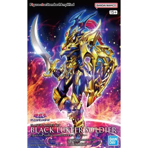 Black Luster Soldier (YUGIOH)
