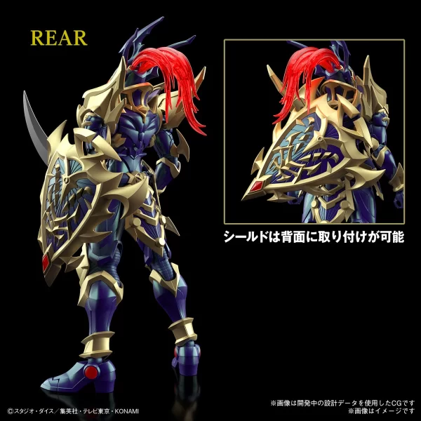 Black Luster Soldier (YUGIOH) - Imagen 3