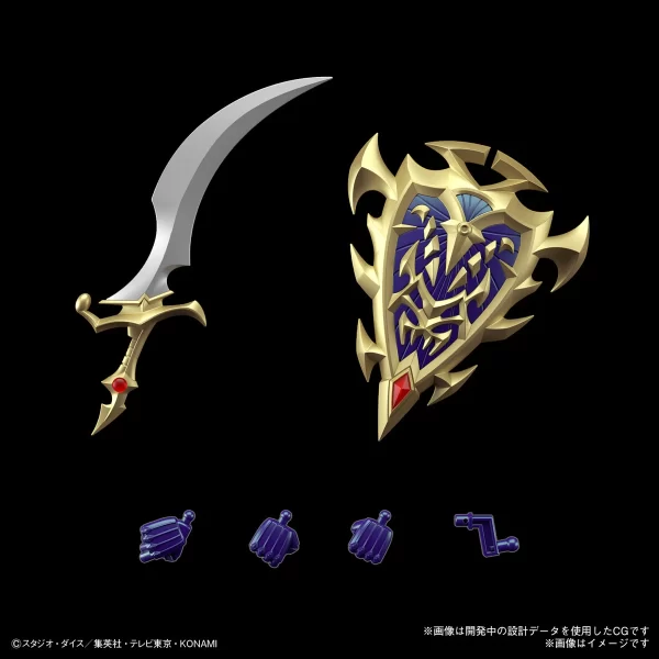 Black Luster Soldier (YUGIOH) - Imagen 6