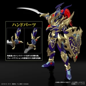 Black Luster Soldier (YUGIOH)